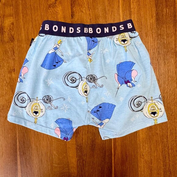 BONDS X DISNEY CINDERELLA Pajamas Girls 5 5T NEW Summer Sleep Set NWT HTF Girl - Picture 9 of 11